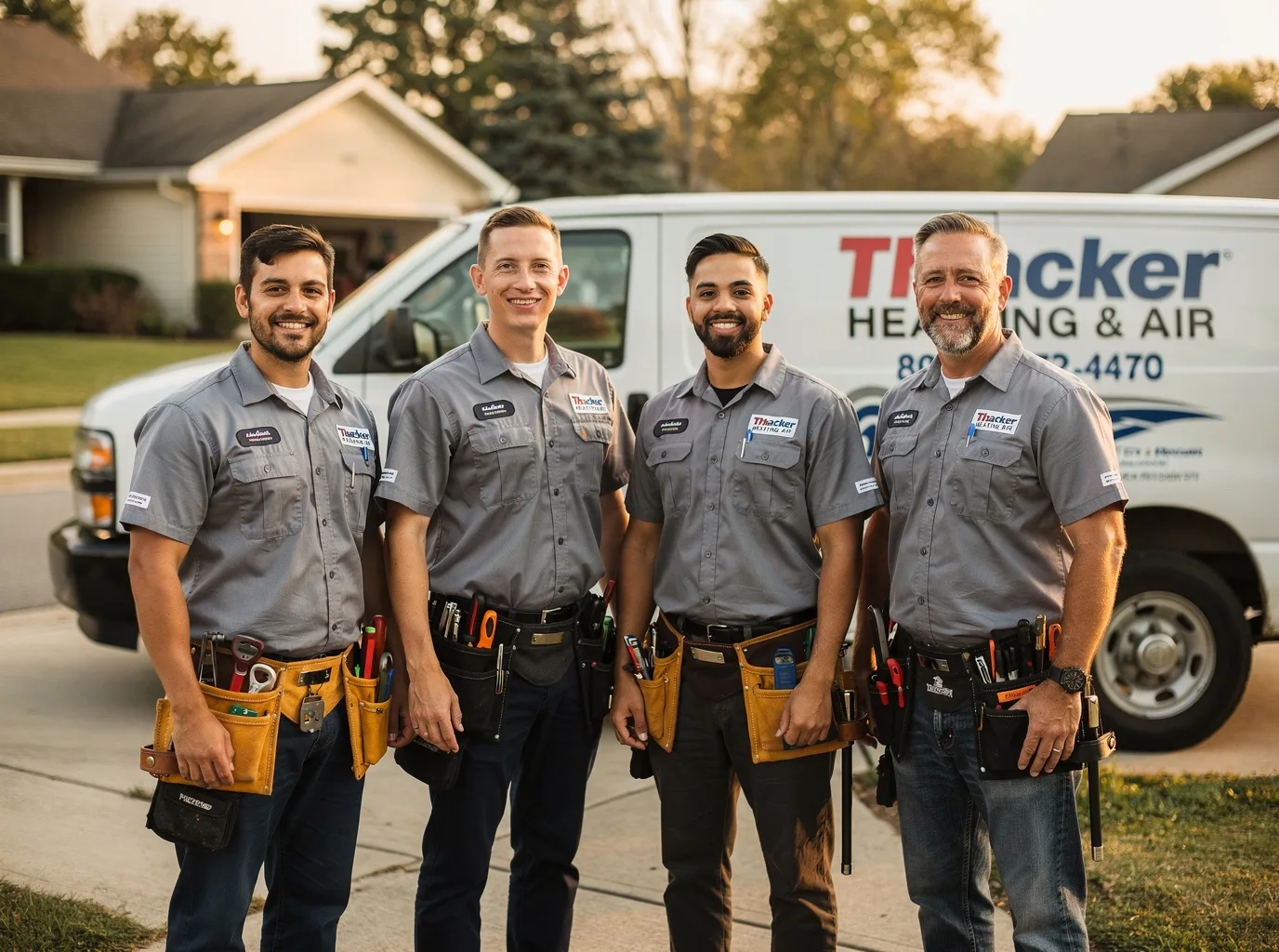 Ac Repair company in Flournoy, CA